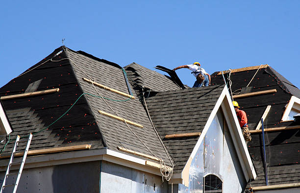 Best Storm Damage Roof Repair  in Hazen, ND