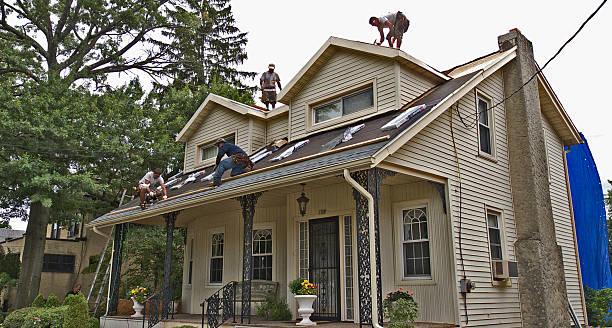 Quick and Trustworthy Emergency Roof Repair Services in Hazen, ND